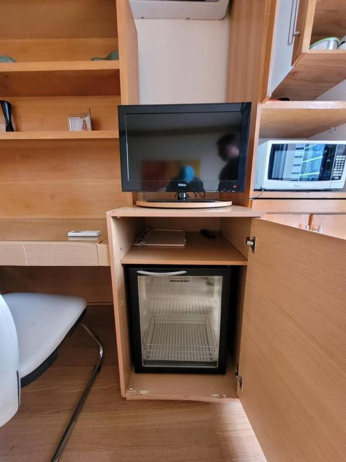 Studio Living Faria Lima Σάο Πάολο Εξωτερικό φωτογραφία