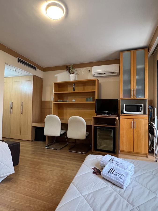 Studio Living Faria Lima Σάο Πάολο Εξωτερικό φωτογραφία