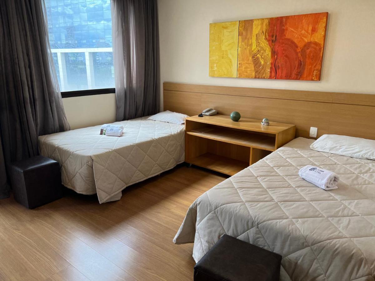 Studio Living Faria Lima Σάο Πάολο Εξωτερικό φωτογραφία