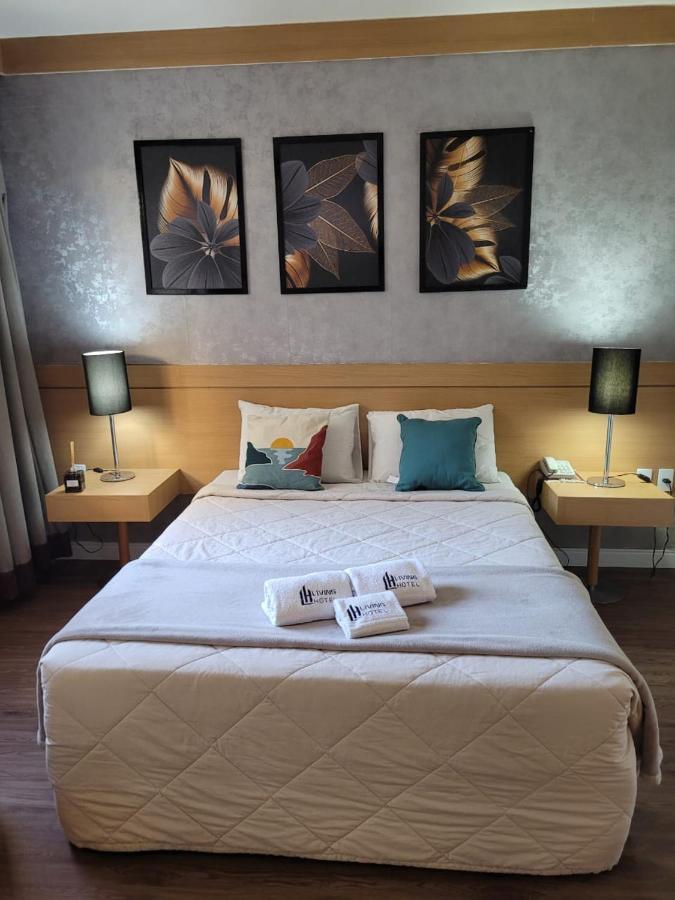 Studio Living Faria Lima Σάο Πάολο Εξωτερικό φωτογραφία