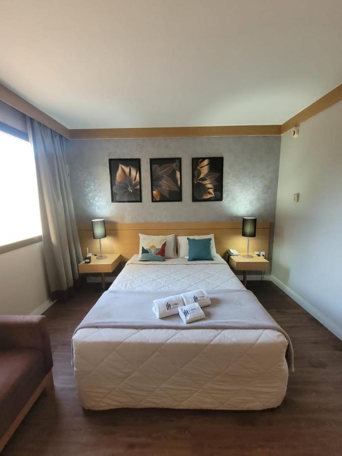 Studio Living Faria Lima Σάο Πάολο Εξωτερικό φωτογραφία
