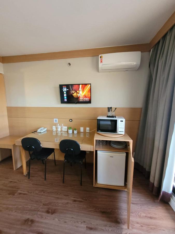 Studio Living Faria Lima Σάο Πάολο Εξωτερικό φωτογραφία
