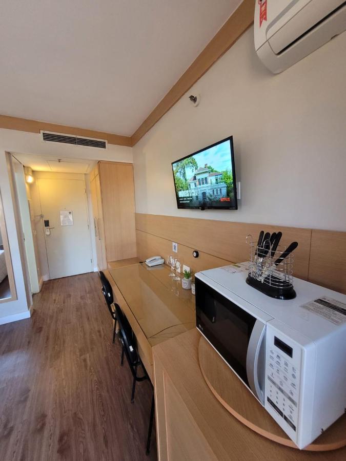 Studio Living Faria Lima Σάο Πάολο Εξωτερικό φωτογραφία